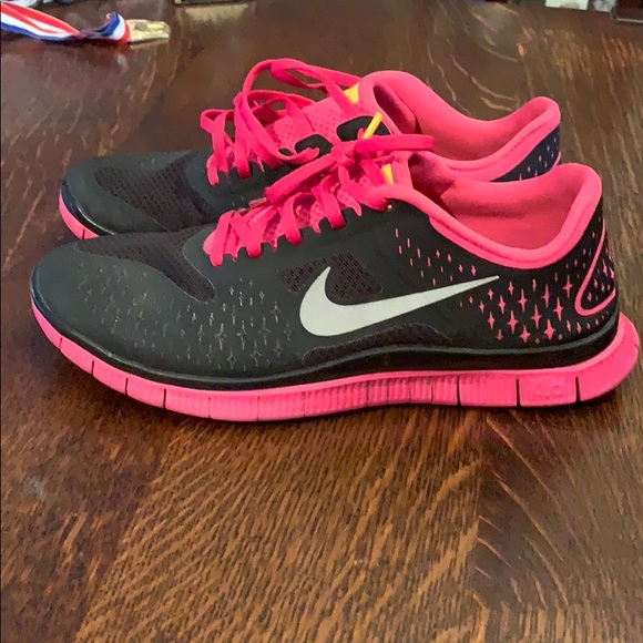 washing nike running shoes